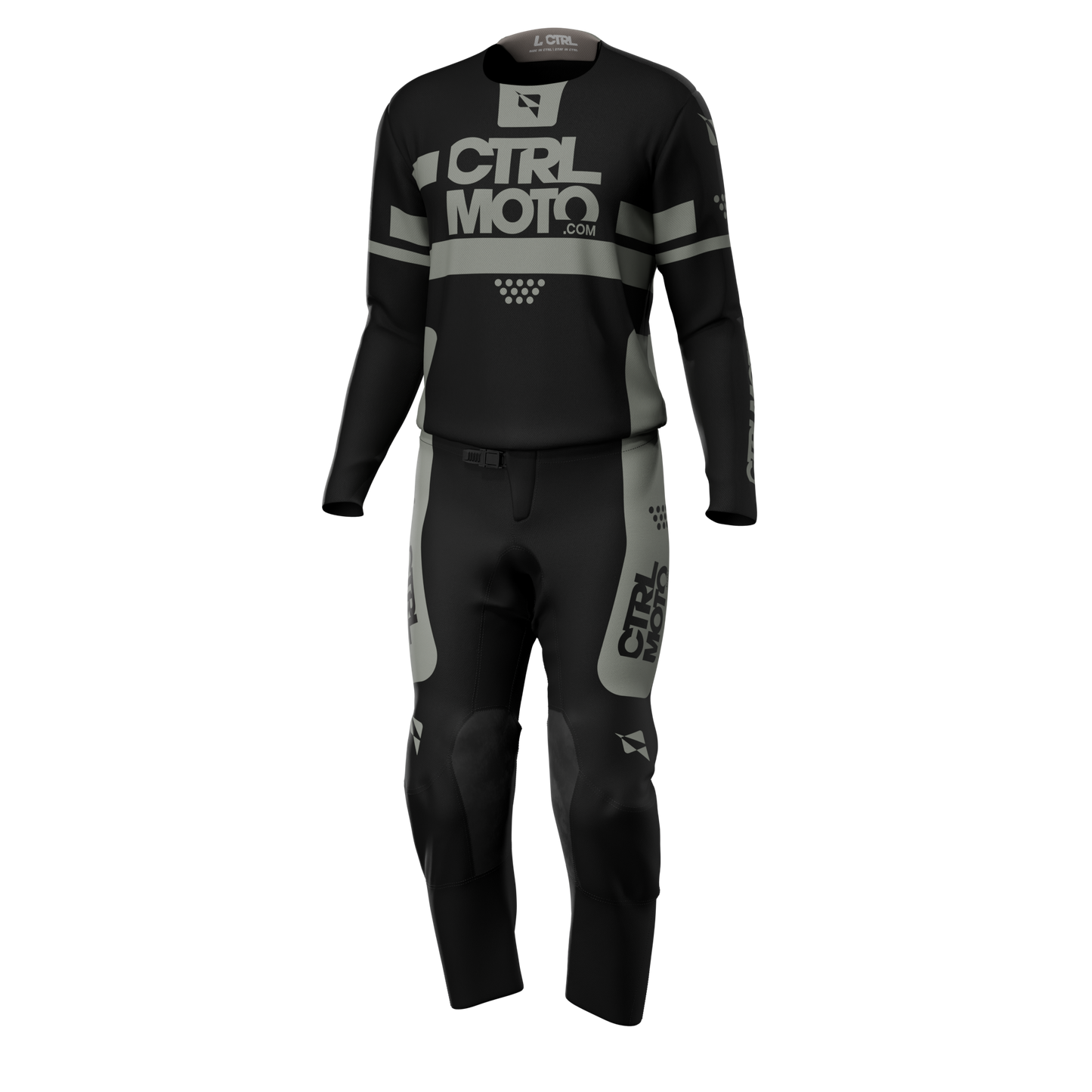 2026 Core Series Black and Gray