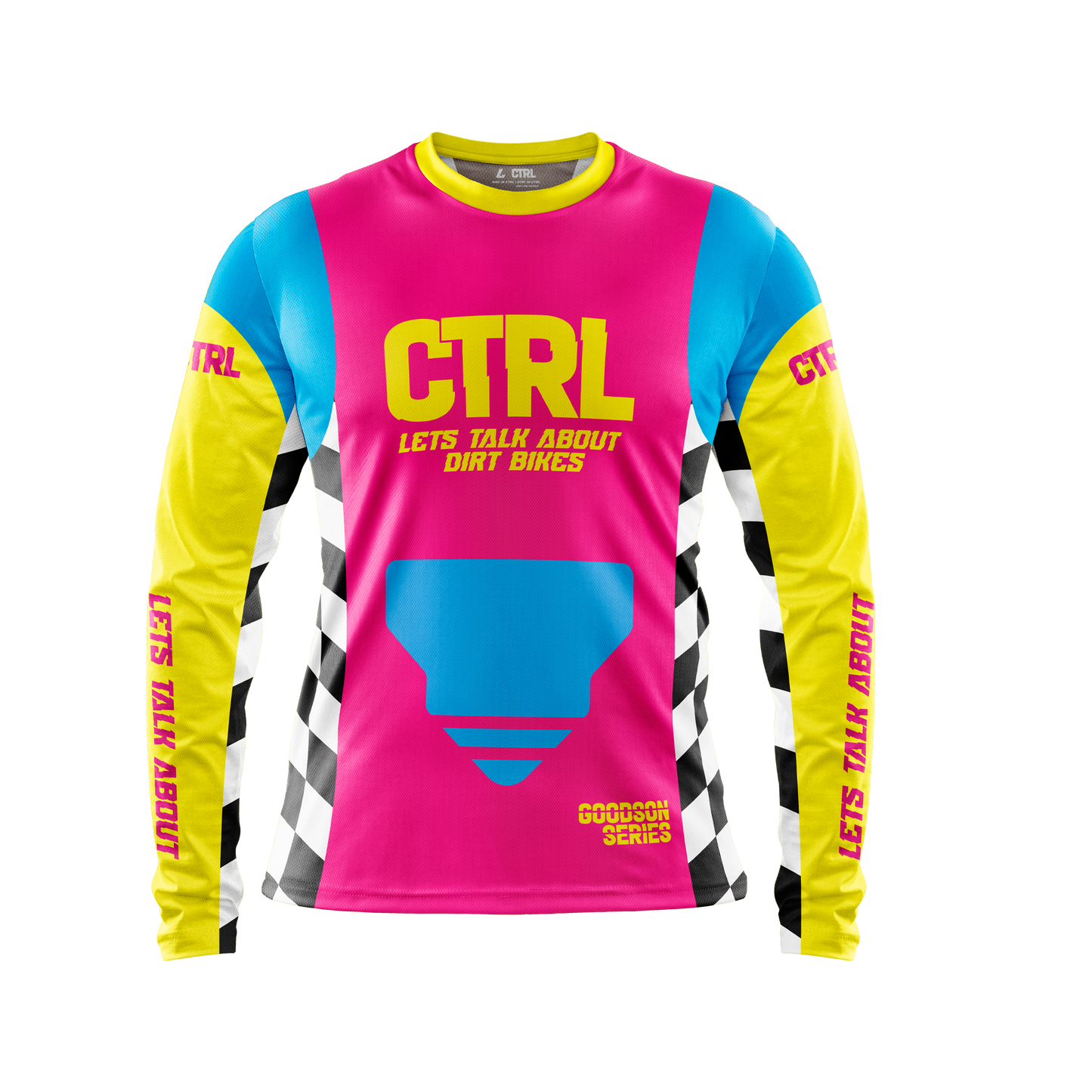 2025 CTRL Moto GOODSON TALK SERIES Adult