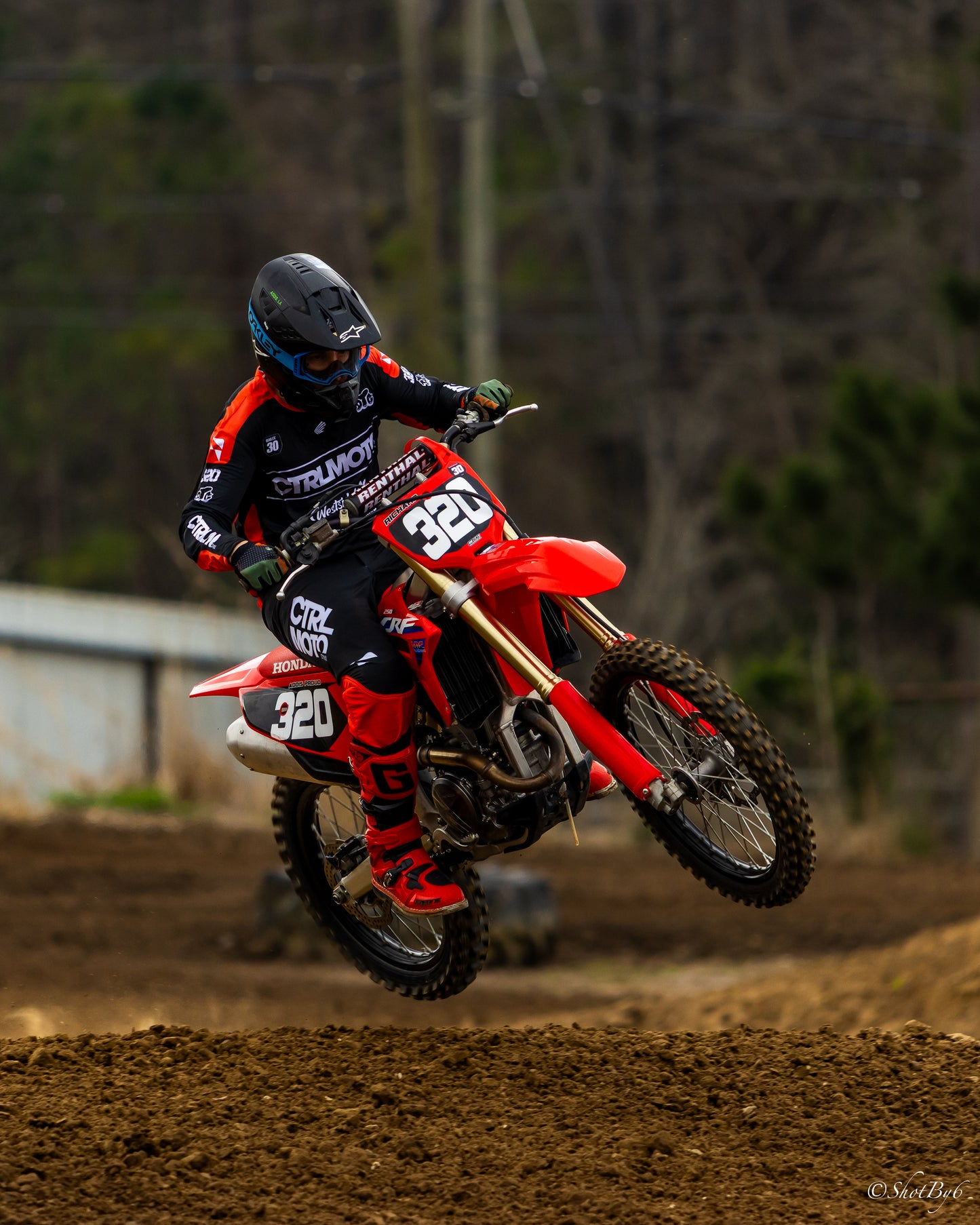 Fully Custom Mx Gear