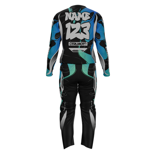 2026 Pulse Series Blue/Teal