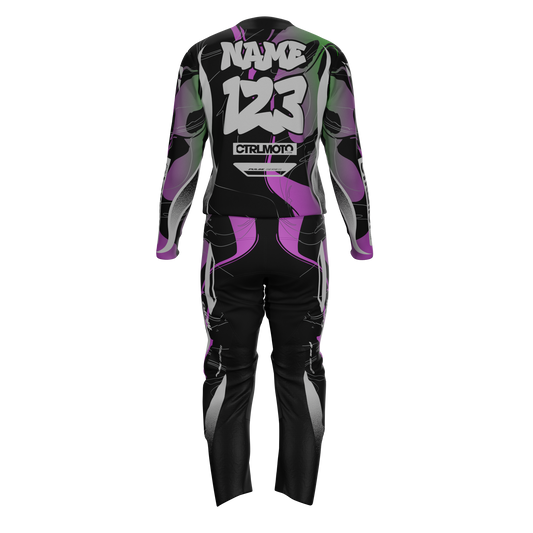 2026 Pulse Series Pink/Green