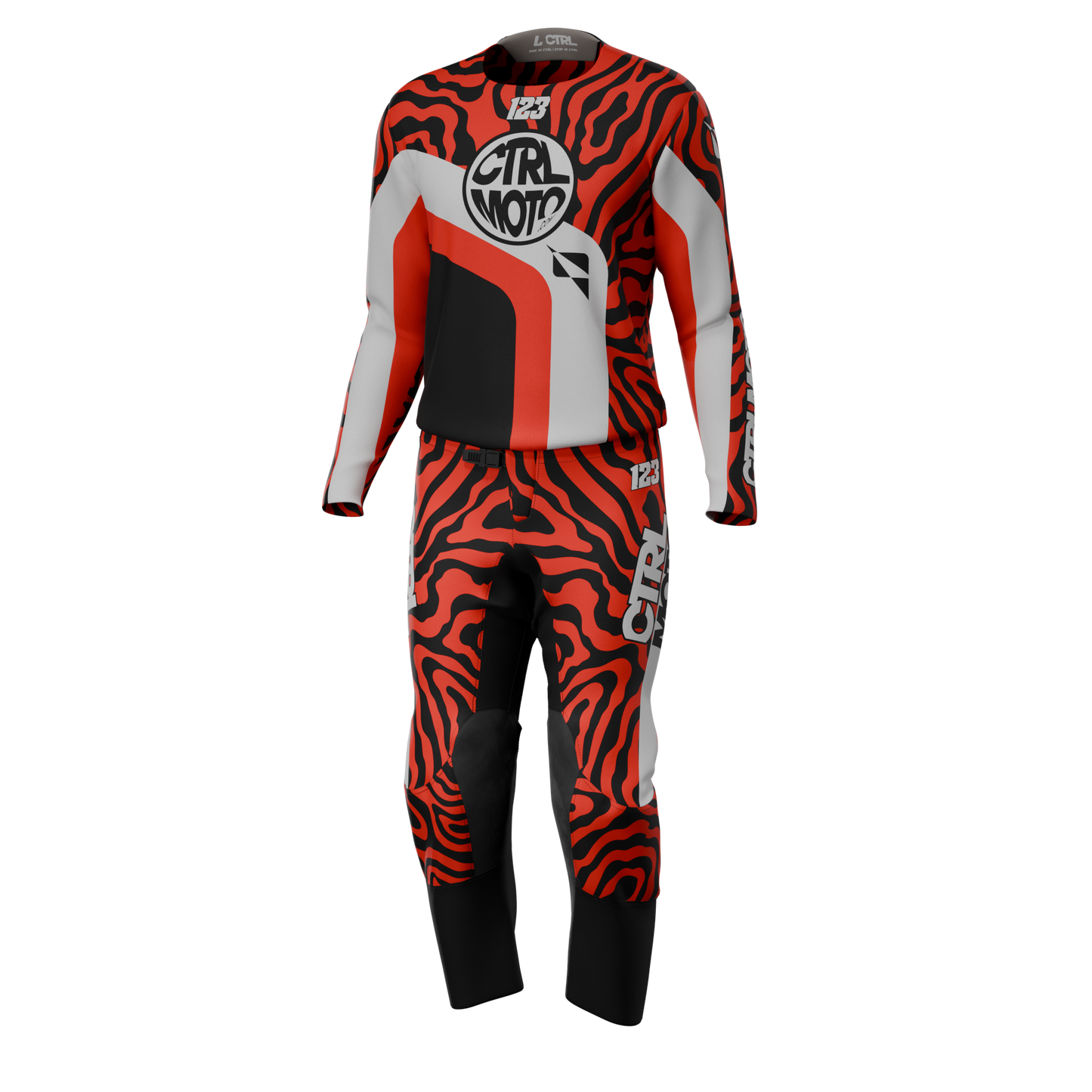 2026 Roam Series Red