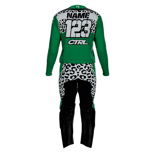 2026 Rogue Series Green