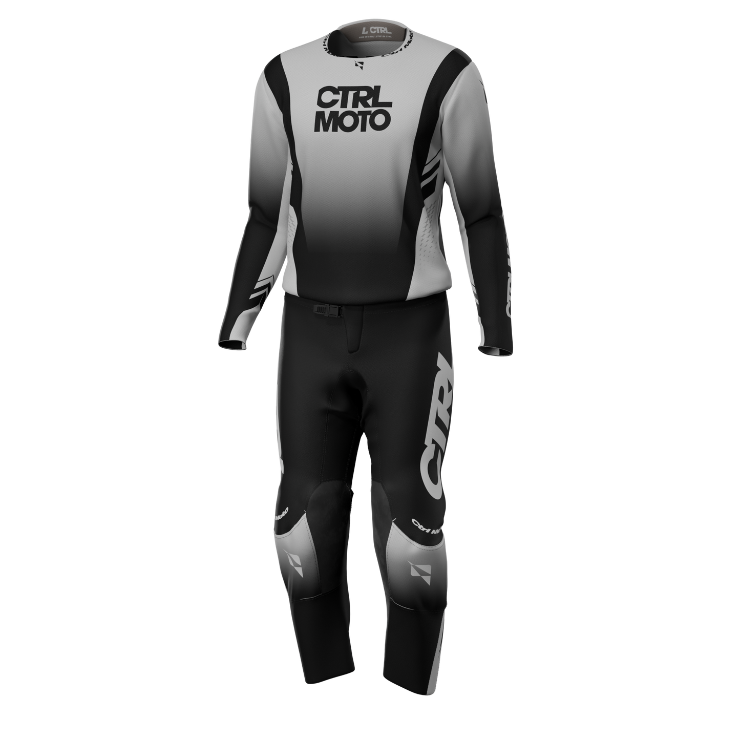 2026 Shade Series Black/White