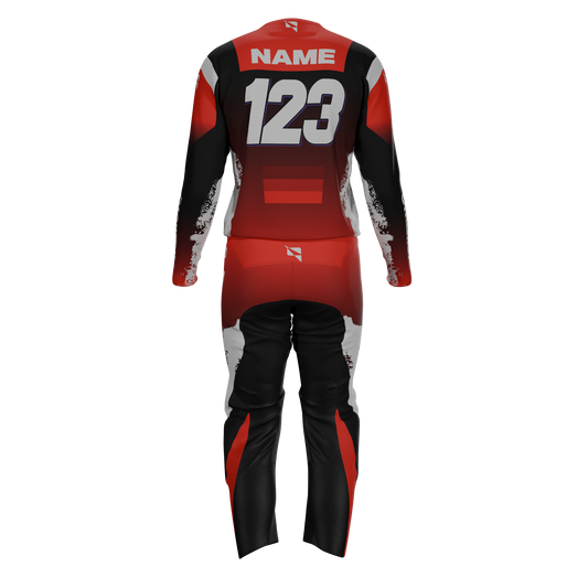 2026 Ridge Series Red