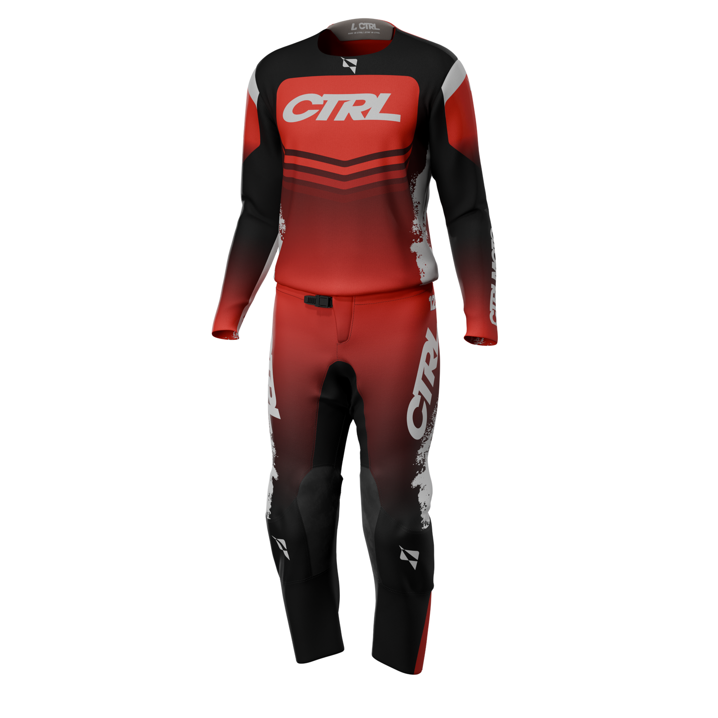 2026 Ridge Series Red
