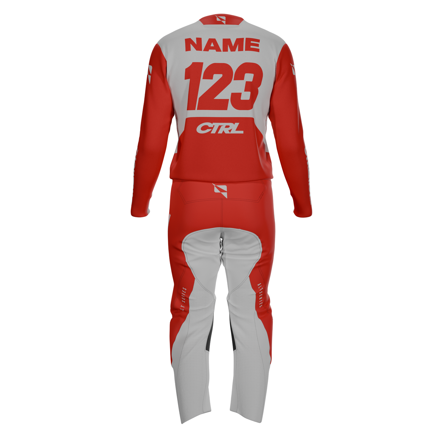 2025 CTRL Moto Alt Two Series Youth
