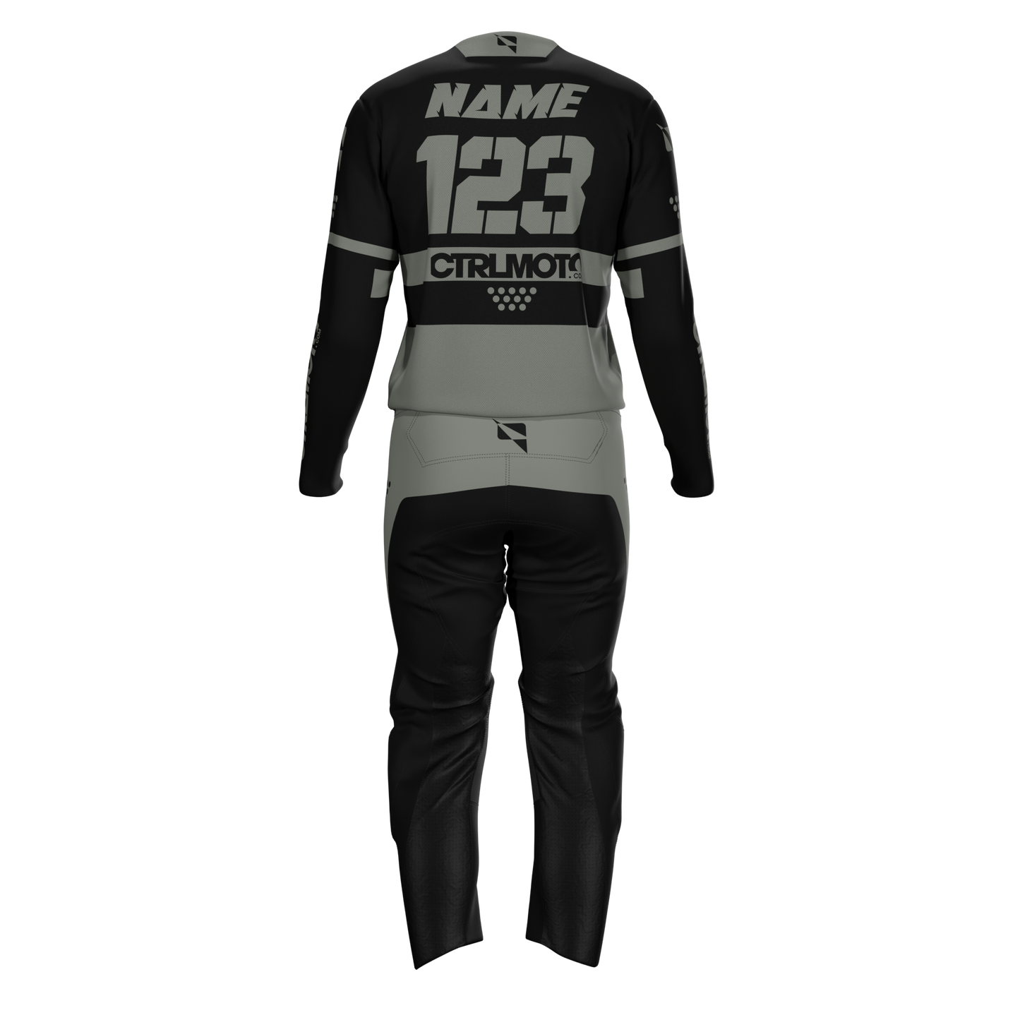 2026 Core Series Black and Gray