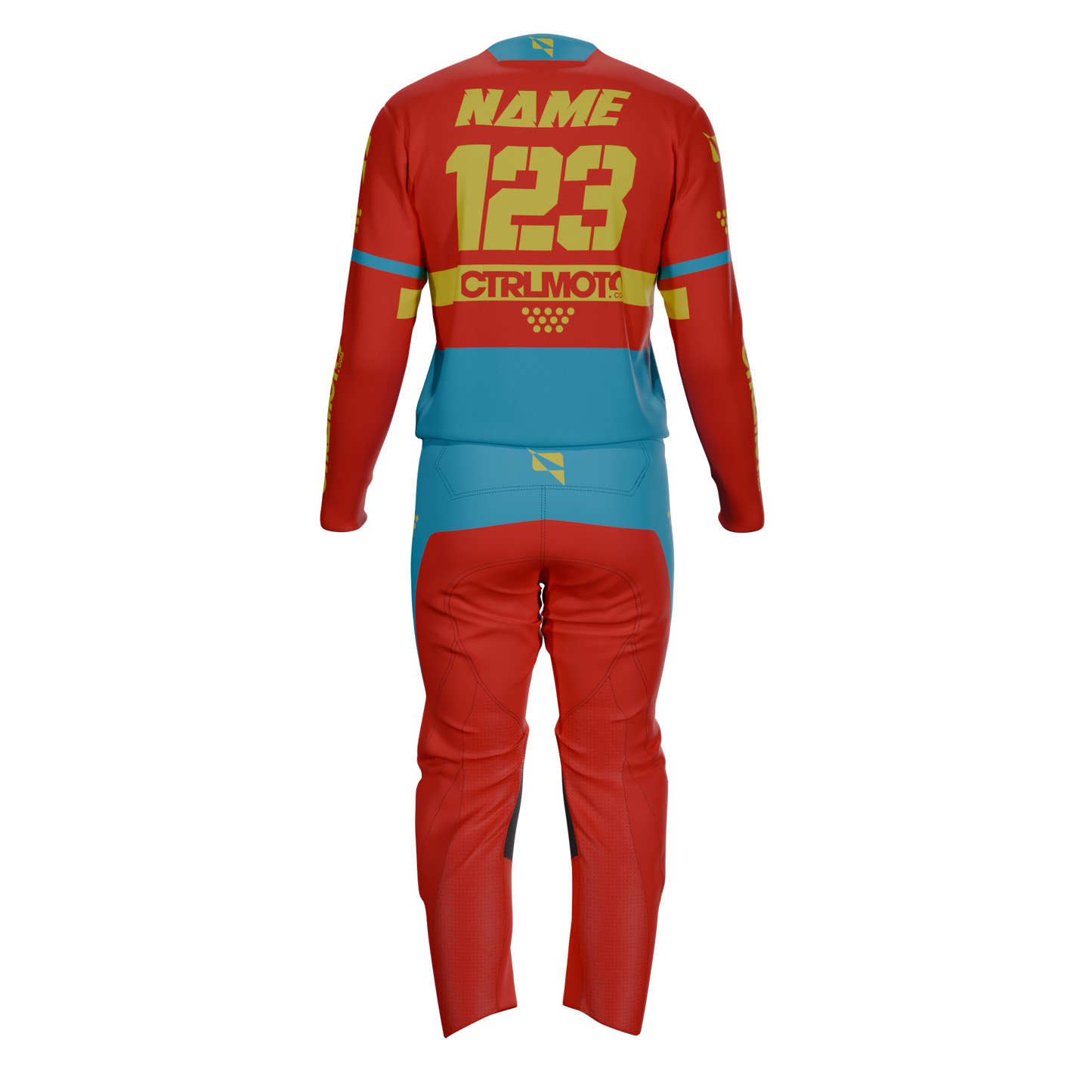 2026 Core Series Red Yellow Cyan