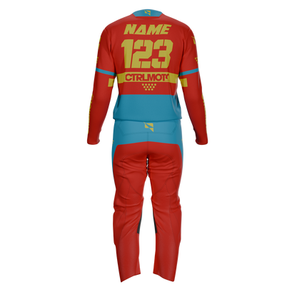 2026 Core Series Red Yellow Cyan