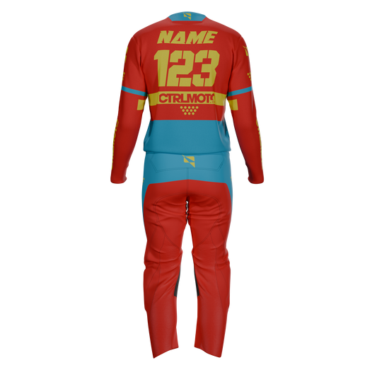 2026 Core Series Red Yellow Cyan