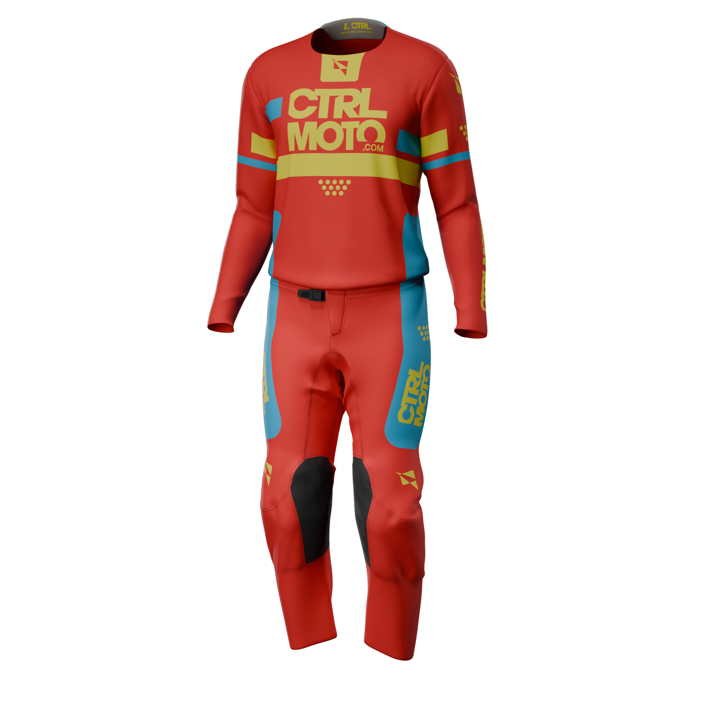 2026 Core Series Red Yellow Cyan