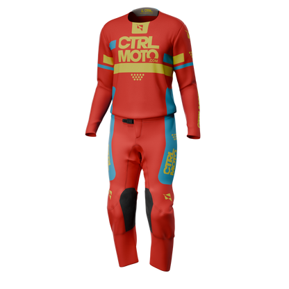 2026 Core Series Red Yellow Cyan