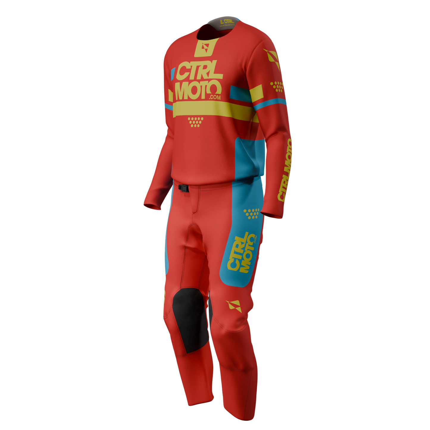 2026 Core Series Red Yellow Cyan