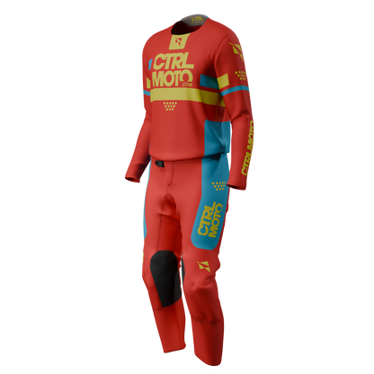 2026 Core Series Red Yellow Cyan