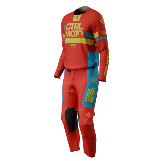 2026 Core Series Red Yellow Cyan