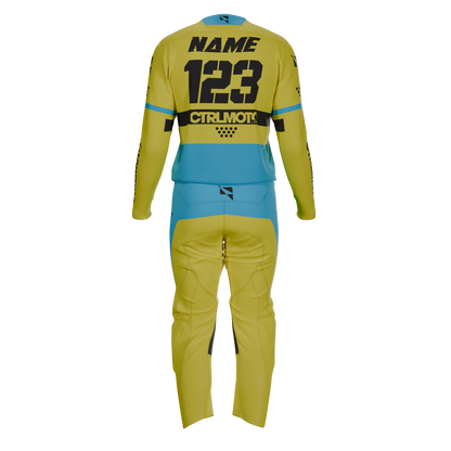 2026 Core Series Yellow Cyan Black