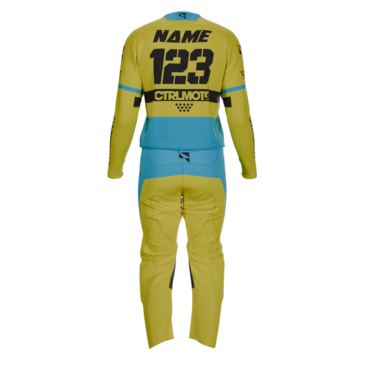 2026 Core Series Yellow Cyan Black