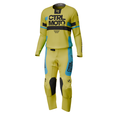 2026 Core Series Yellow Cyan Black