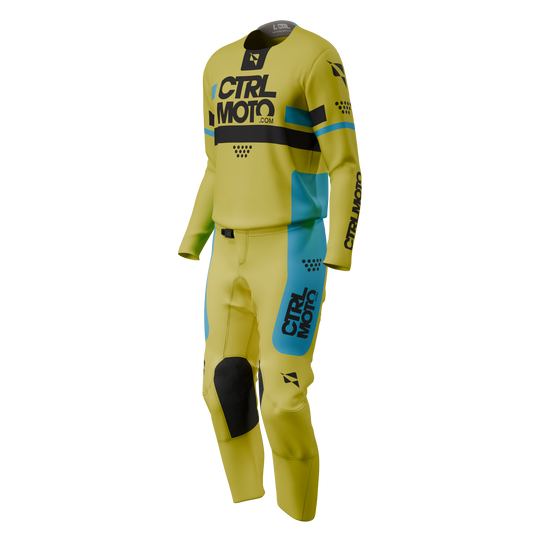 2026 Core Series Yellow Cyan Black