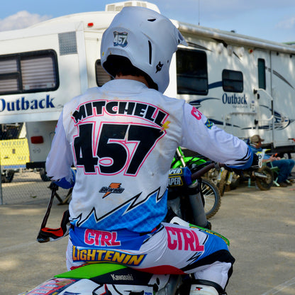 Fully Custom Mx Gear