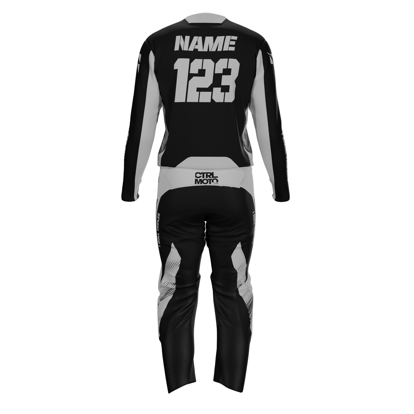 2025 CTRL Moto Goodson Roll Series Youth