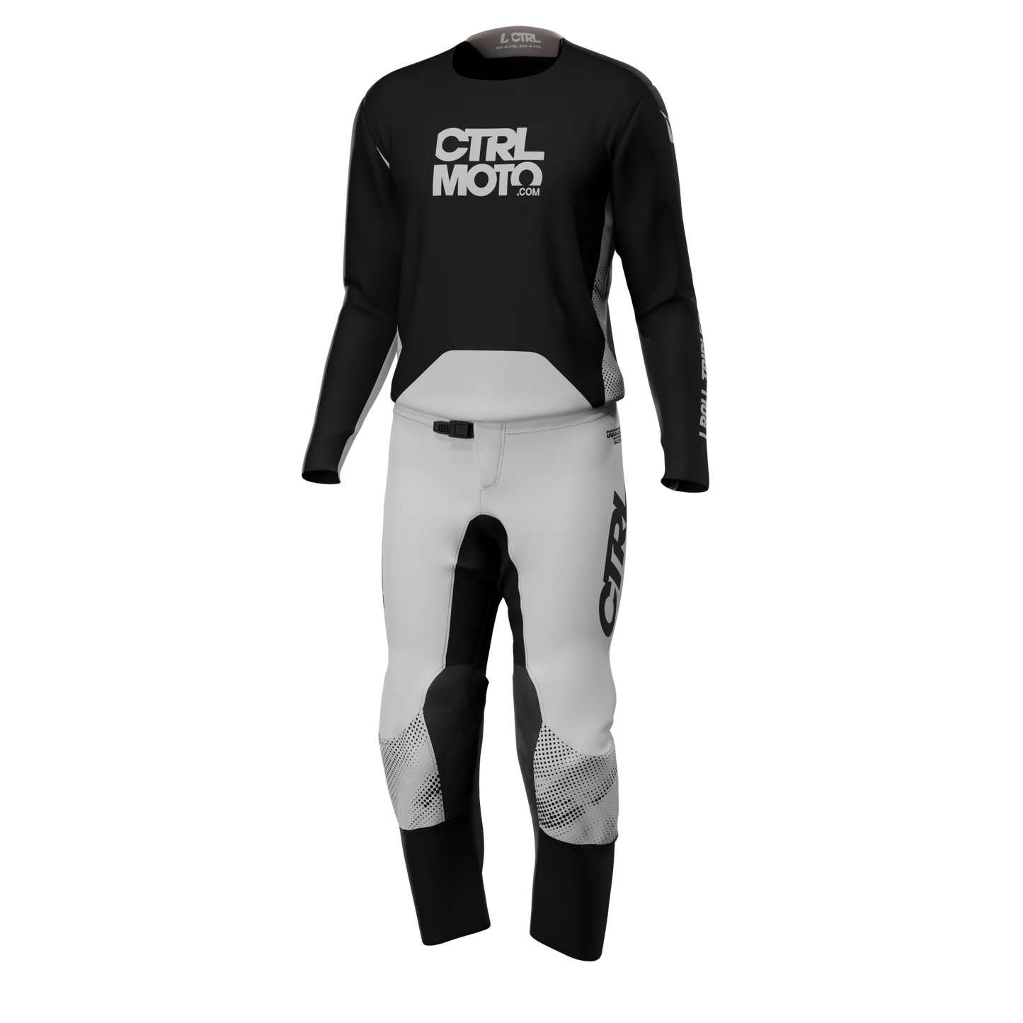 2025 CTRL Moto Goodson Roll Series Youth