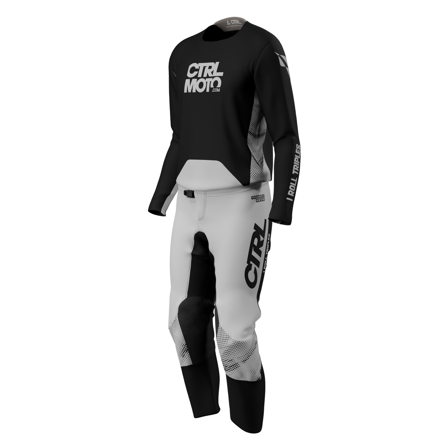 2025 CTRL Moto Goodson Roll Series Youth