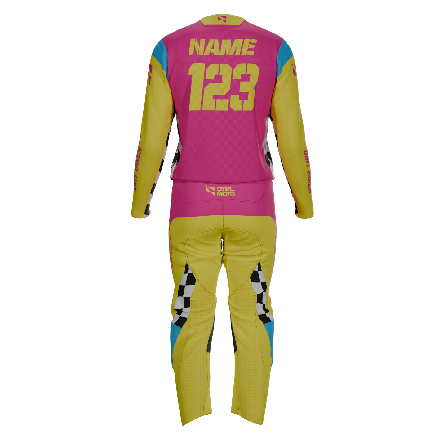 2025 CTRL Moto Goodson Talk Series Adult