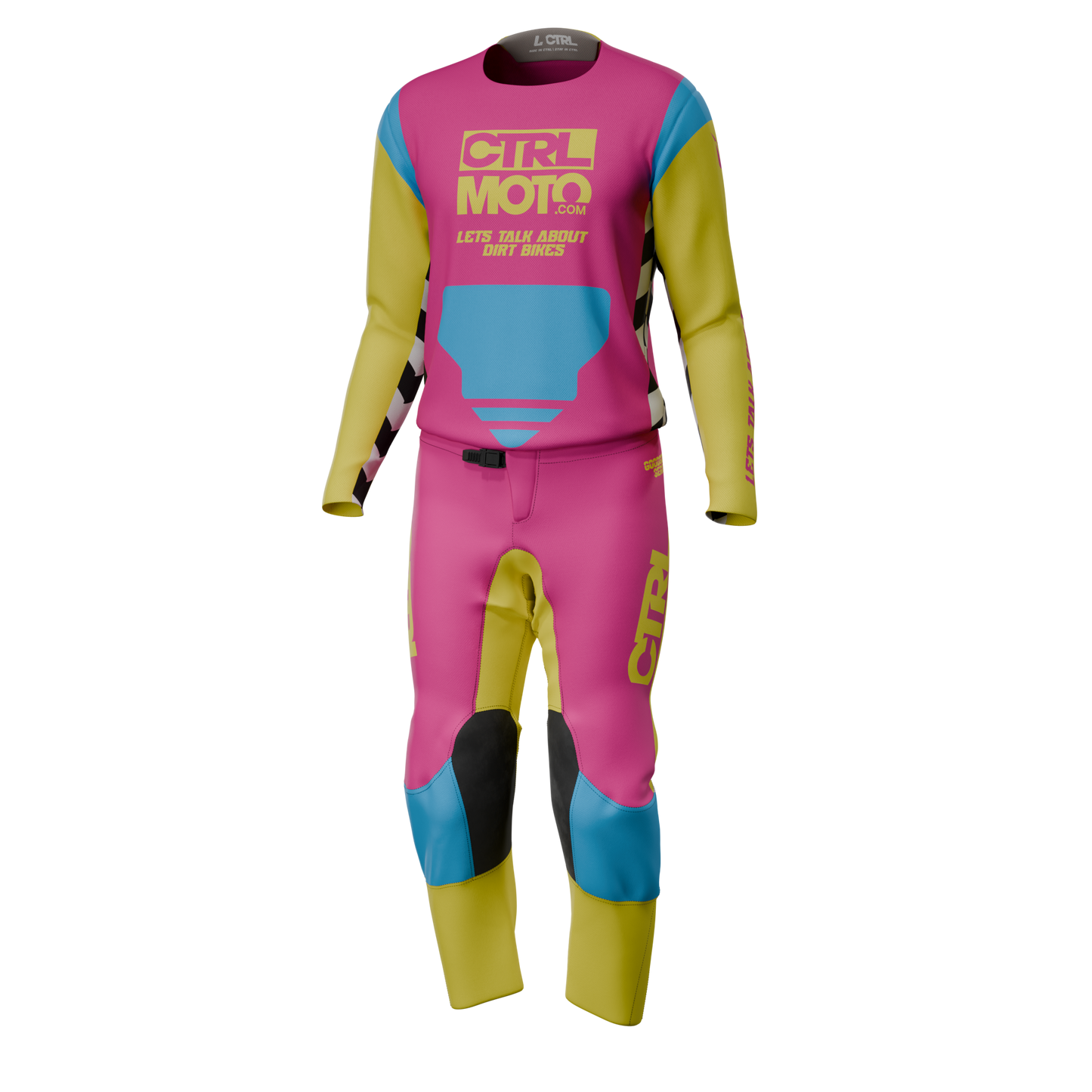 2025 CTRL Moto Goodson Talk Series Adult