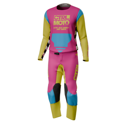 2025 CTRL Moto Goodson Talk Series Adult