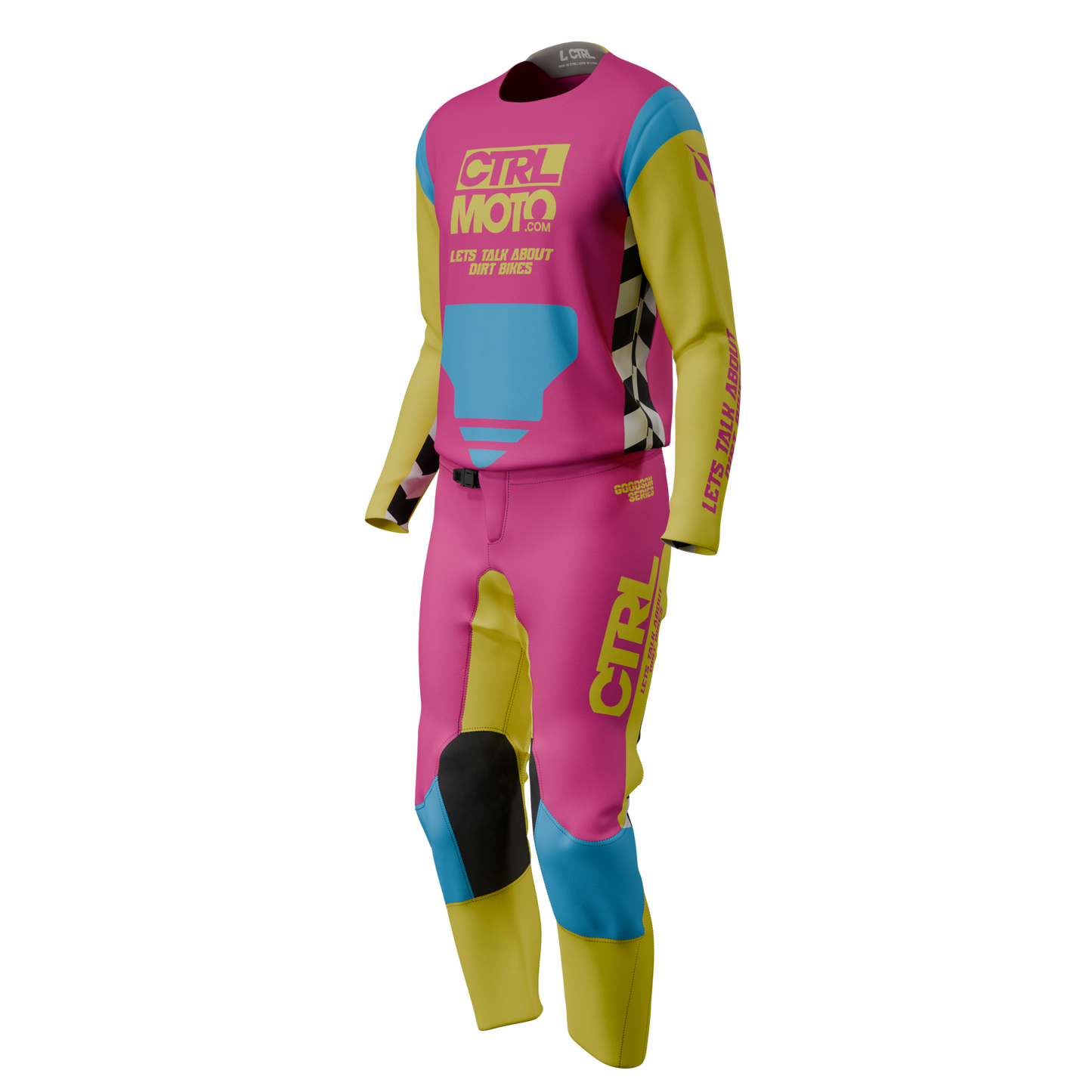 2025 CTRL Moto Goodson Talk Series Adult