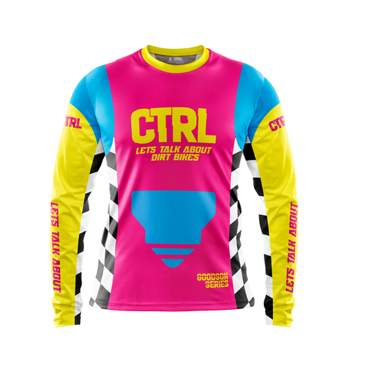 2025 CTRL Moto GOODSON TALK SERIES Adult