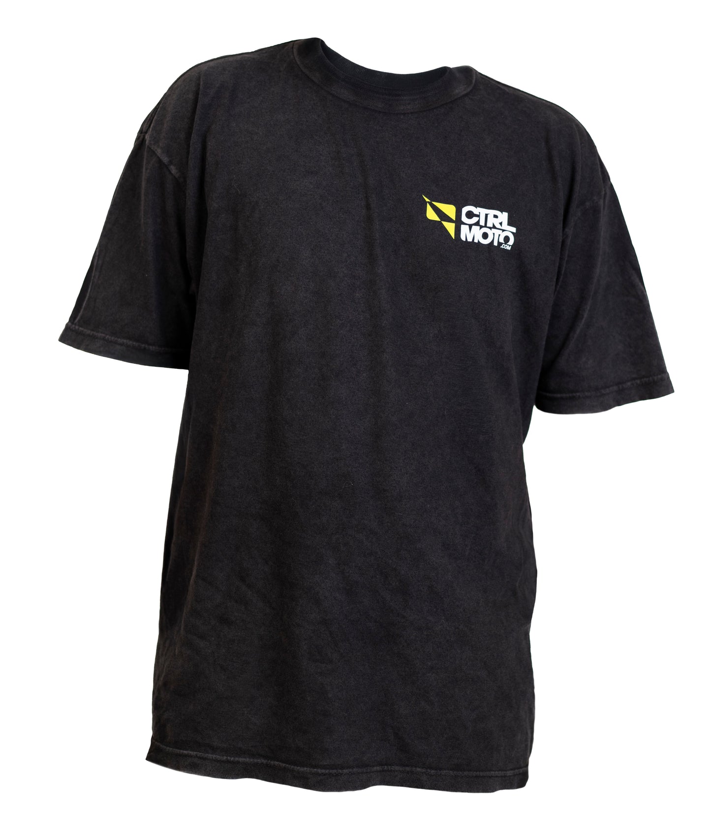 CTRL Moto Ghost Logo T-Shirt