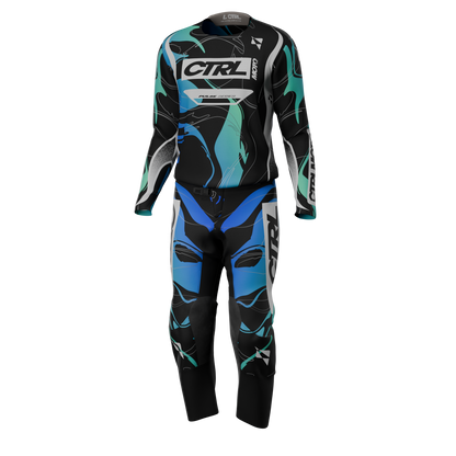 2026 Pulse Series Blue/Teal