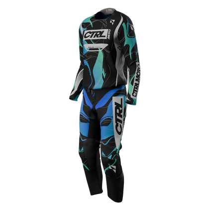 2026 Pulse Series Blue/Teal