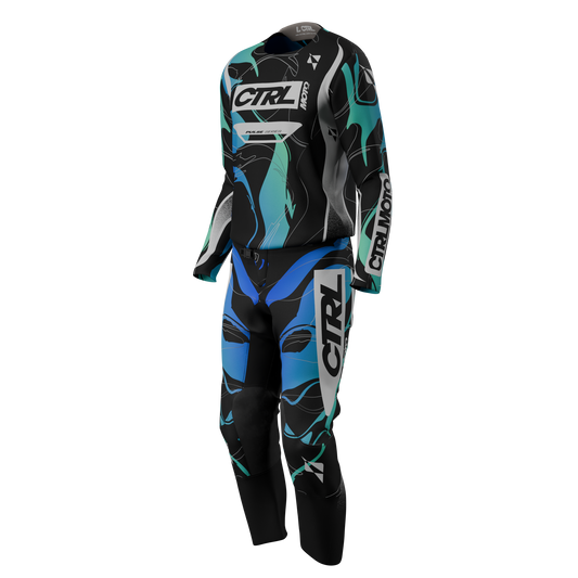 2026 Pulse Series Blue/Teal
