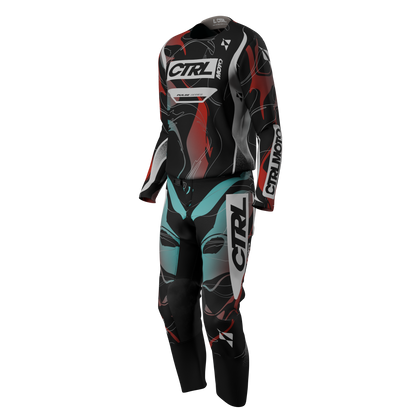 2026 Pulse Series Red/Cyan