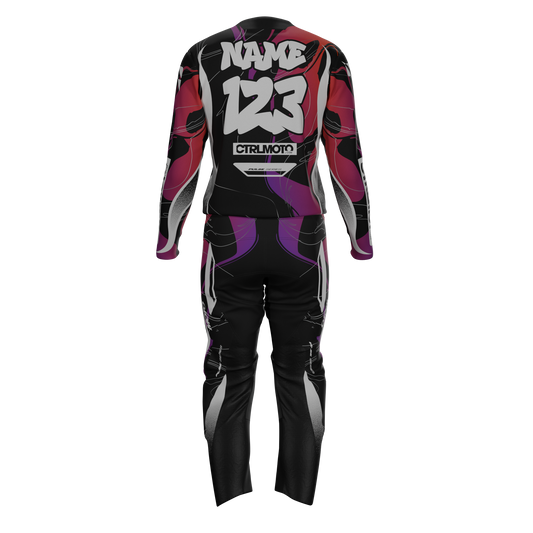 2026 Pulse Series Orange/Purple