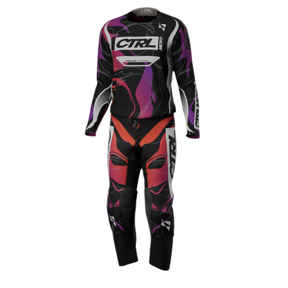 2026 Pulse Series Orange/Purple