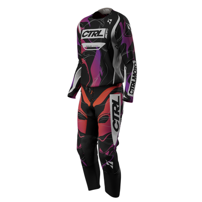 2026 Pulse Series Orange/Purple