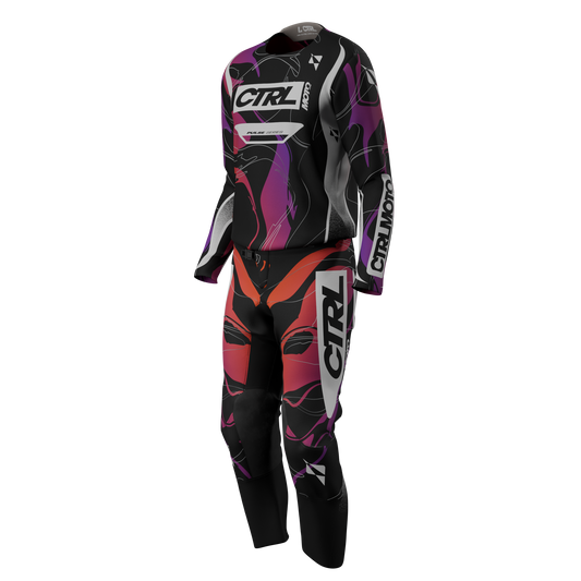 2026 Pulse Series Orange/Purple
