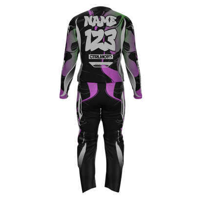 2026 Pulse Series Pink/Green