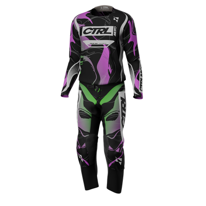 2026 Pulse Series Pink/Green