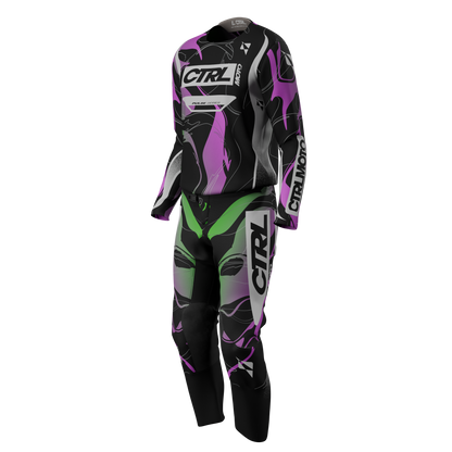 2026 Pulse Series Pink/Green