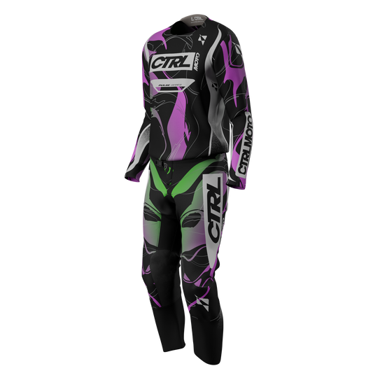 2026 Pulse Series Pink/Green