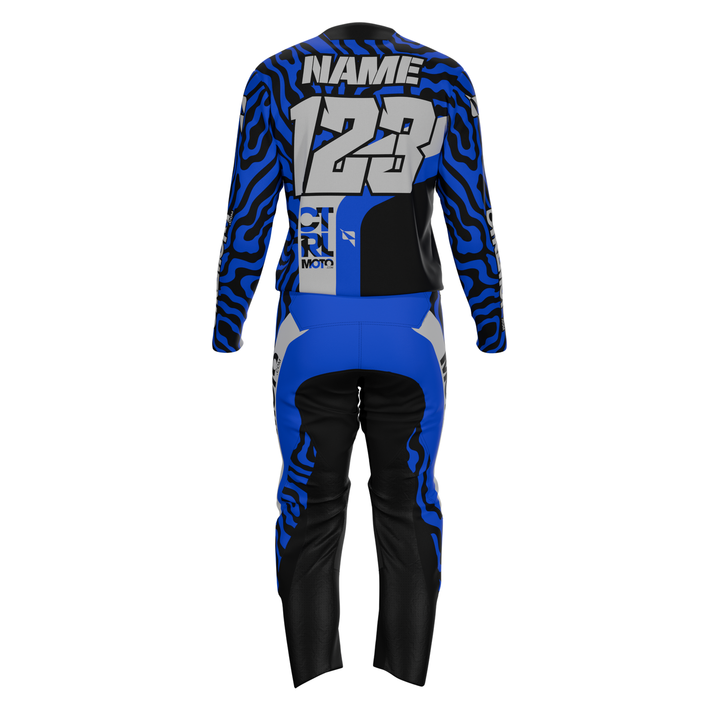2026 Roam Series Blue