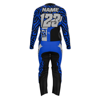 2026 Roam Series Blue