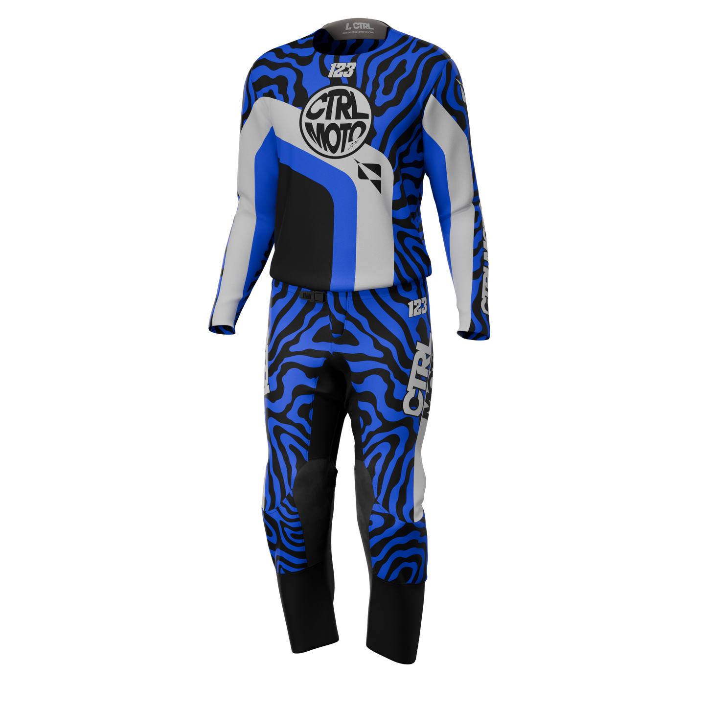2026 Roam Series Blue