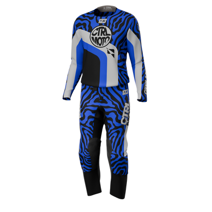 2026 Roam Series Blue